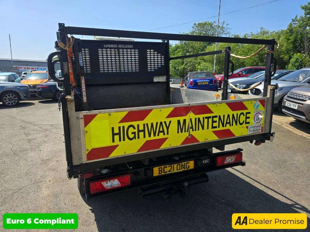 2021 FORD TRANSIT 2021 FORD TRANSIT