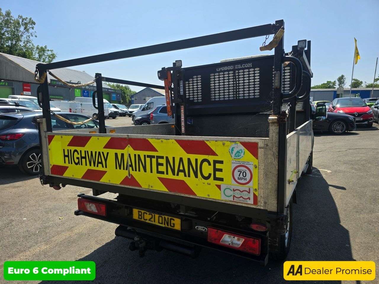 2021 FORD TRANSIT 2021 FORD TRANSIT