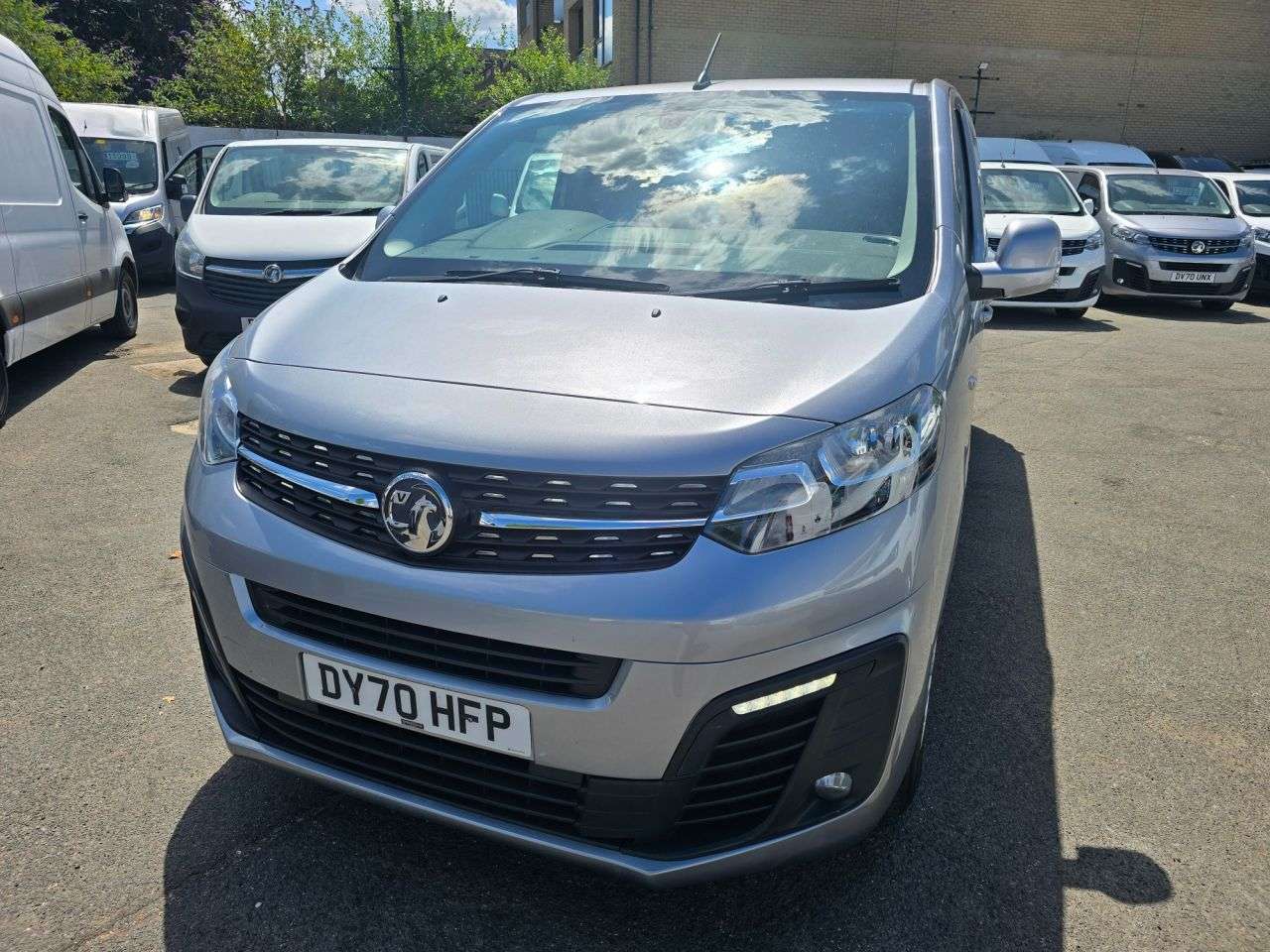 2020 VAUXHALL VIVARO 2020 VAUXHALL VIVARO