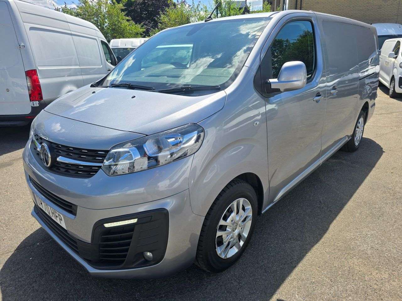 2020 VAUXHALL VIVARO 2020 VAUXHALL VIVARO
