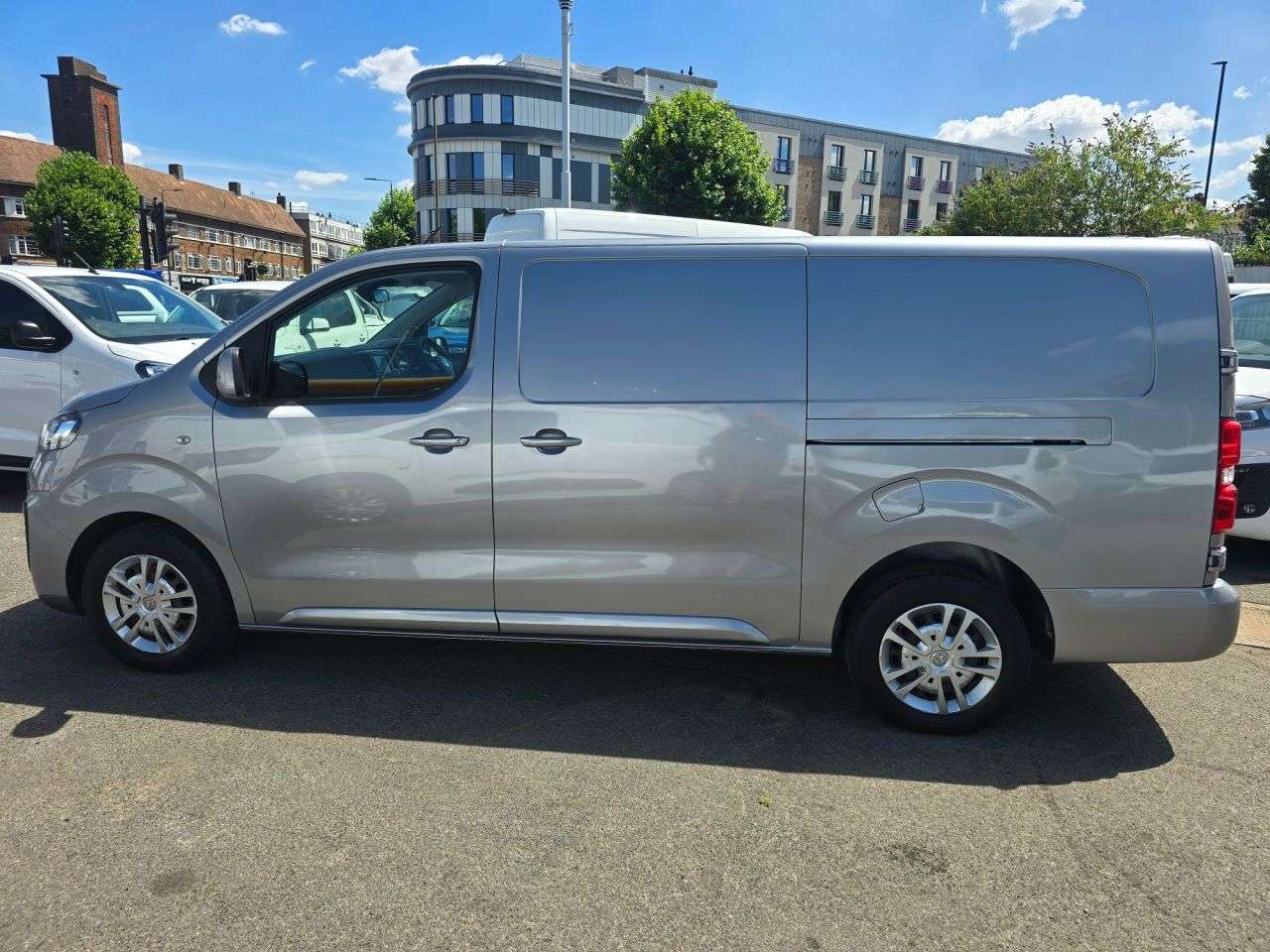 2020 VAUXHALL VIVARO 2020 VAUXHALL VIVARO