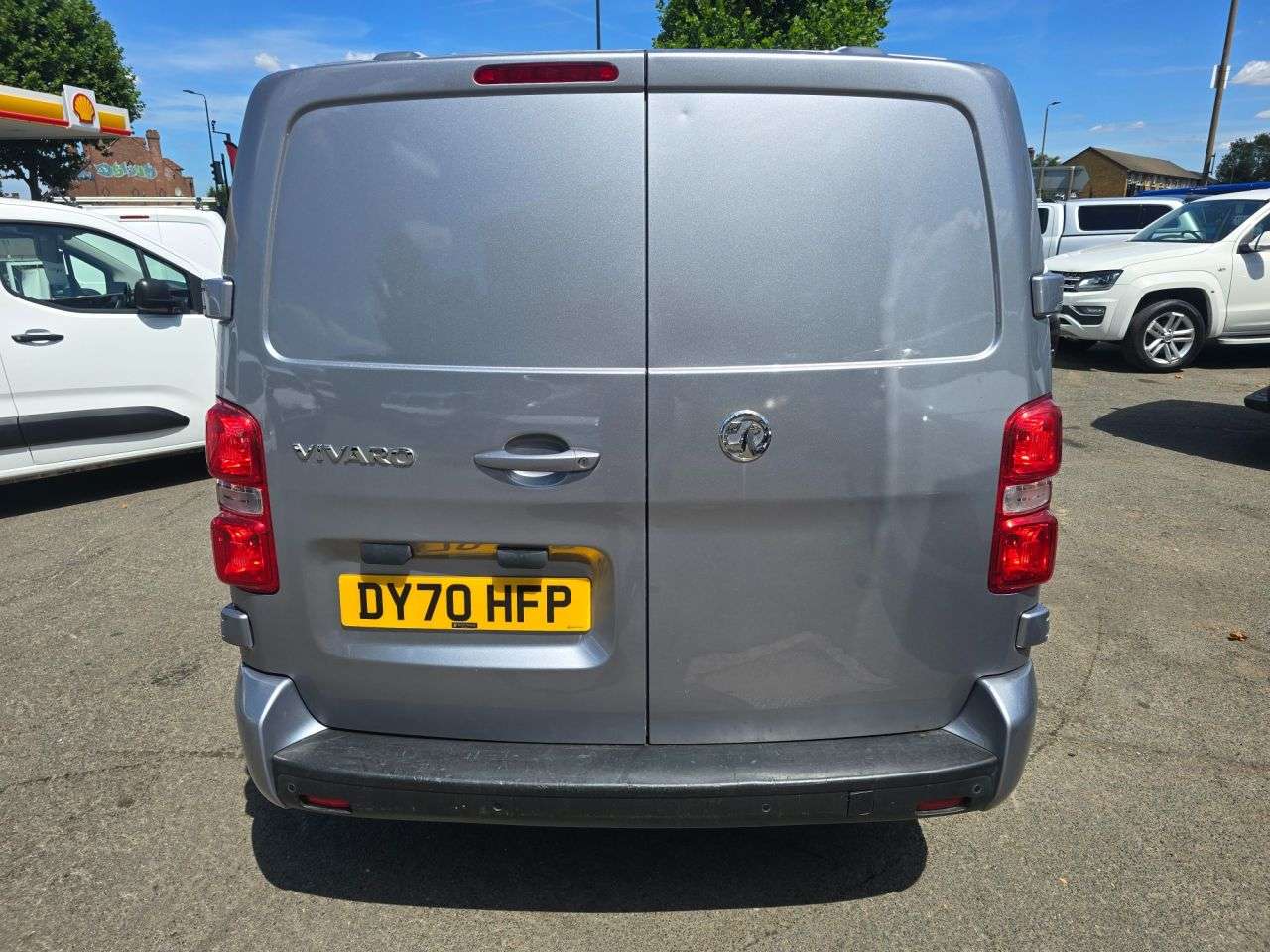 2020 VAUXHALL VIVARO 2020 VAUXHALL VIVARO