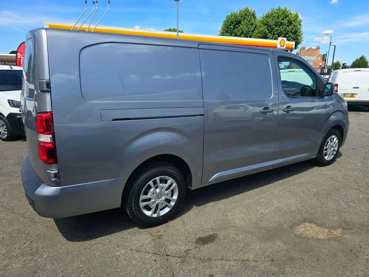 2020 VAUXHALL VIVARO 2020 VAUXHALL VIVARO