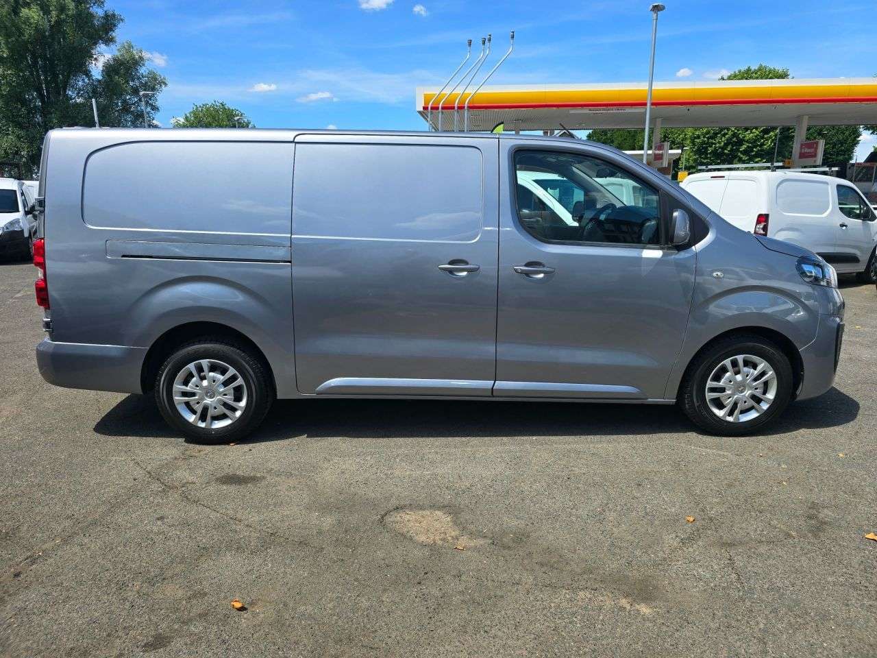 2020 VAUXHALL VIVARO 2020 VAUXHALL VIVARO