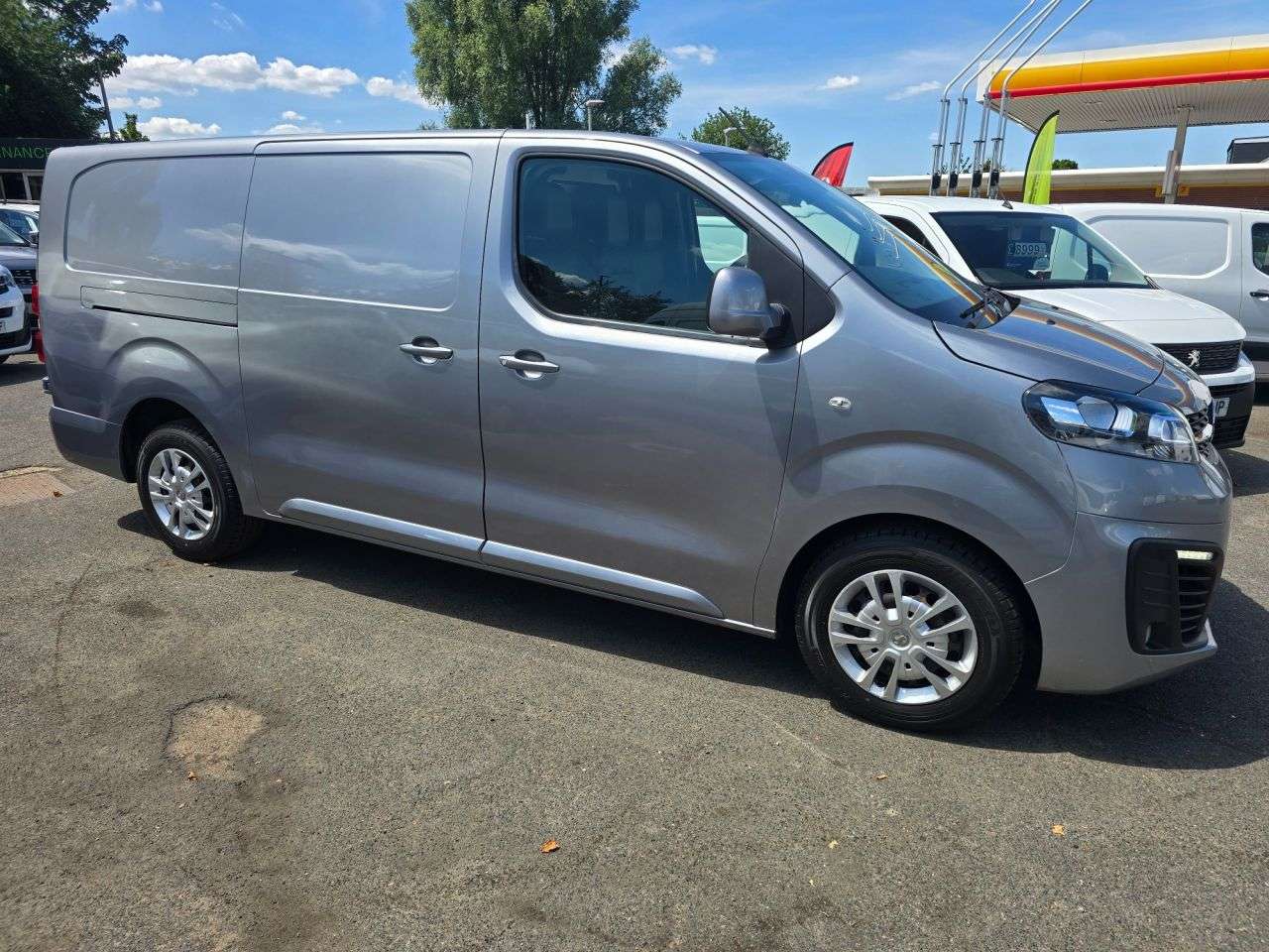 2020 VAUXHALL VIVARO 2020 VAUXHALL VIVARO