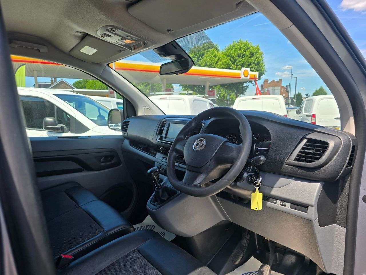 2020 VAUXHALL VIVARO 2020 VAUXHALL VIVARO