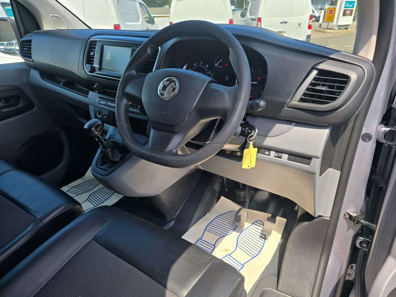 2020 VAUXHALL VIVARO 2020 VAUXHALL VIVARO