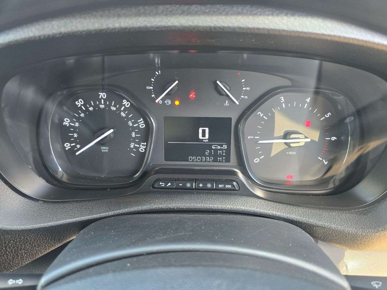 2020 VAUXHALL VIVARO 2020 VAUXHALL VIVARO