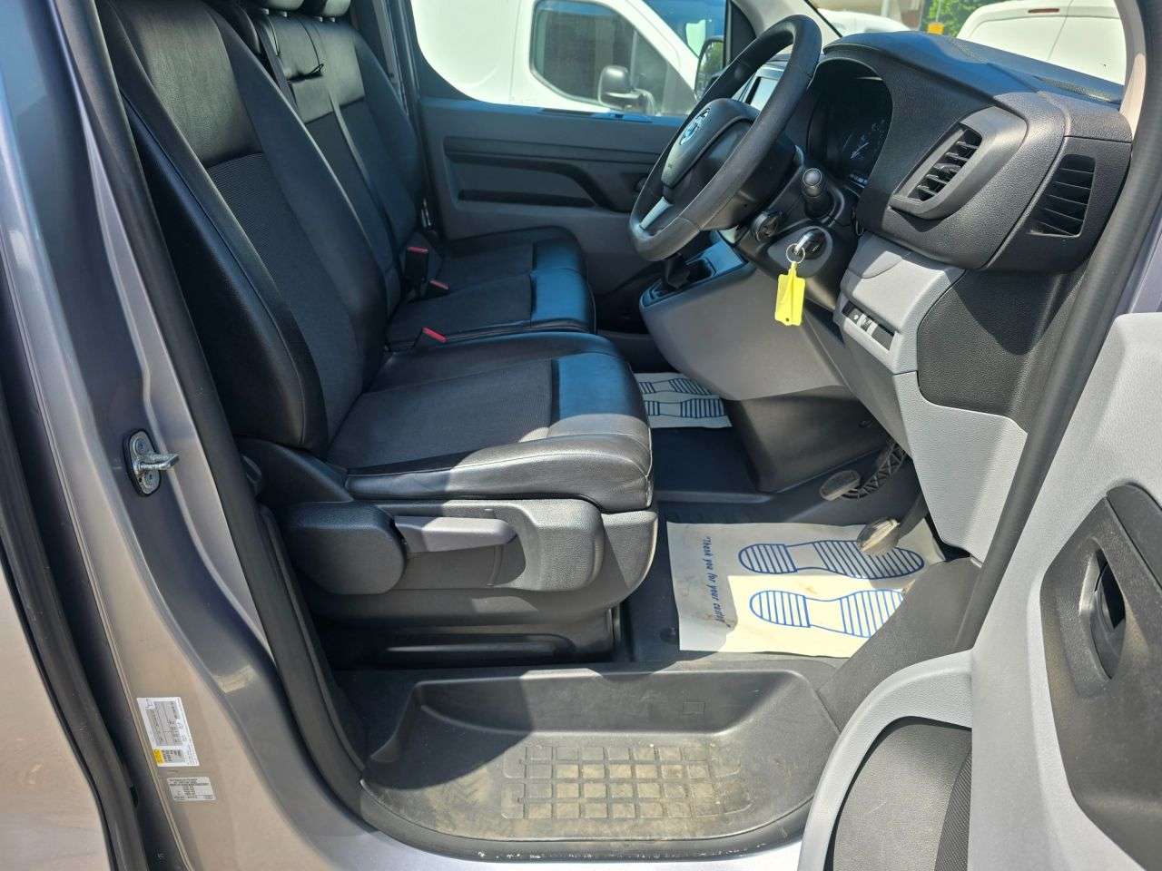 2020 VAUXHALL VIVARO 2020 VAUXHALL VIVARO