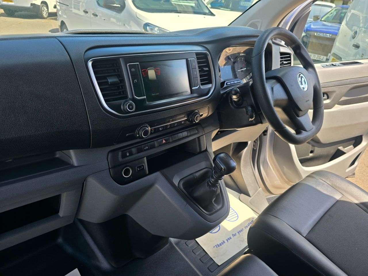 2020 VAUXHALL VIVARO 2020 VAUXHALL VIVARO