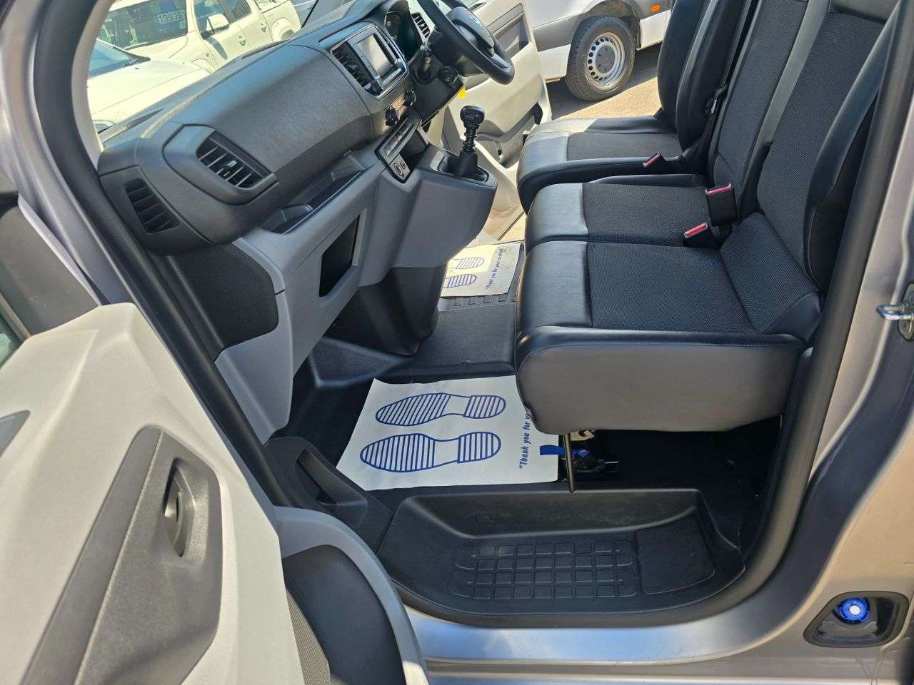 2020 VAUXHALL VIVARO 2020 VAUXHALL VIVARO