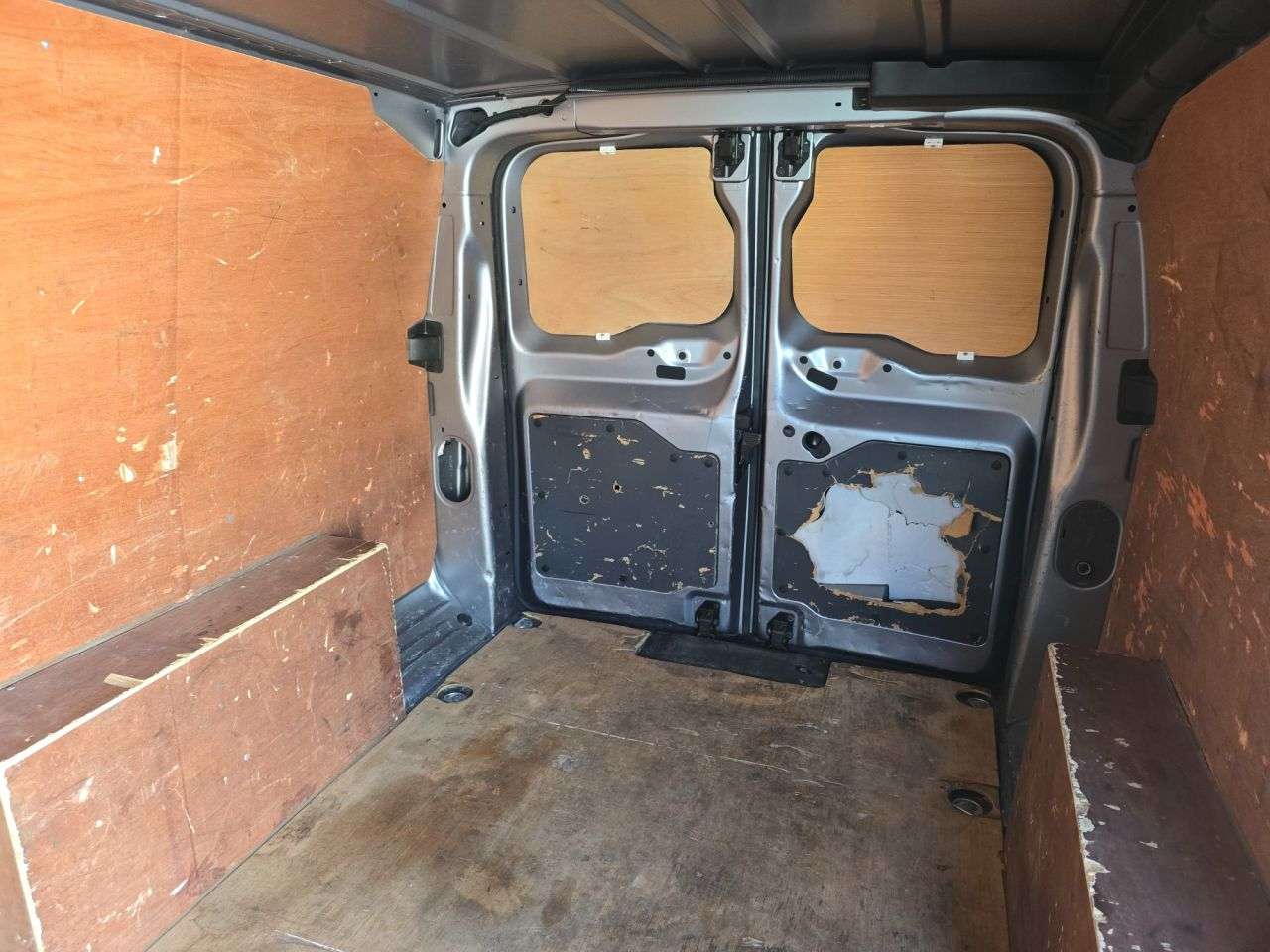 2020 VAUXHALL VIVARO 2020 VAUXHALL VIVARO