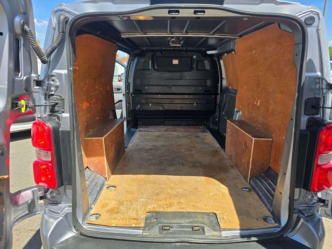 2020 VAUXHALL VIVARO 2020 VAUXHALL VIVARO