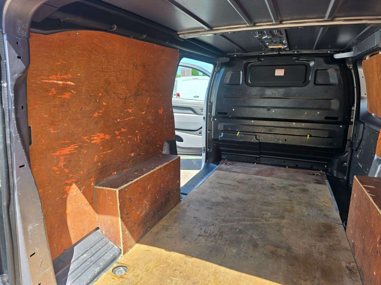 2020 VAUXHALL VIVARO 2020 VAUXHALL VIVARO