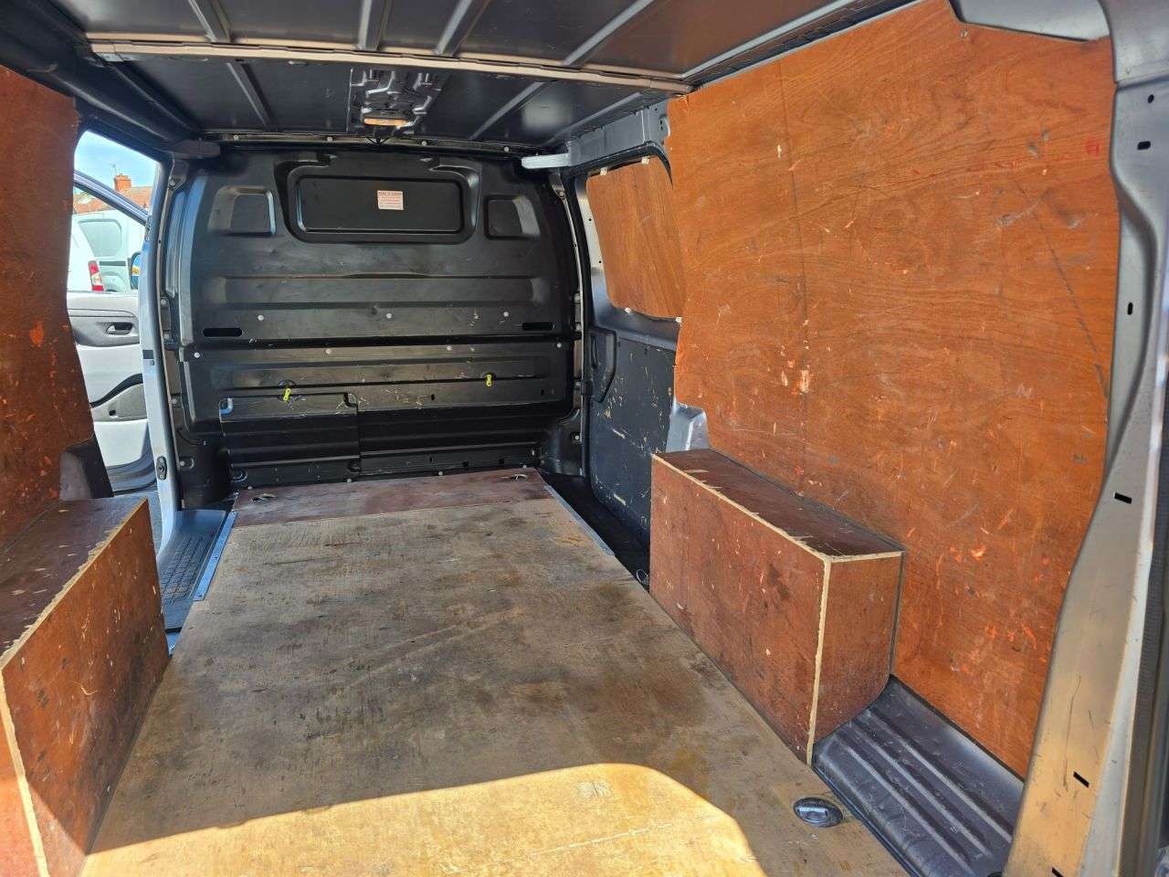 2020 VAUXHALL VIVARO 2020 VAUXHALL VIVARO