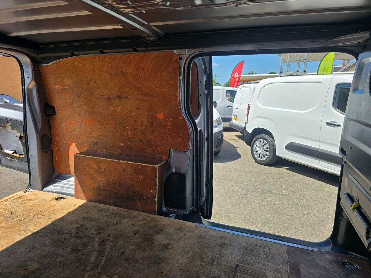 2020 VAUXHALL VIVARO 2020 VAUXHALL VIVARO