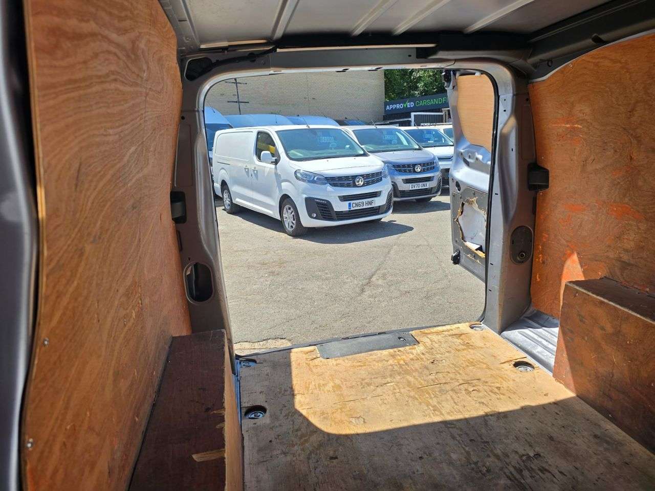 2020 VAUXHALL VIVARO 2020 VAUXHALL VIVARO