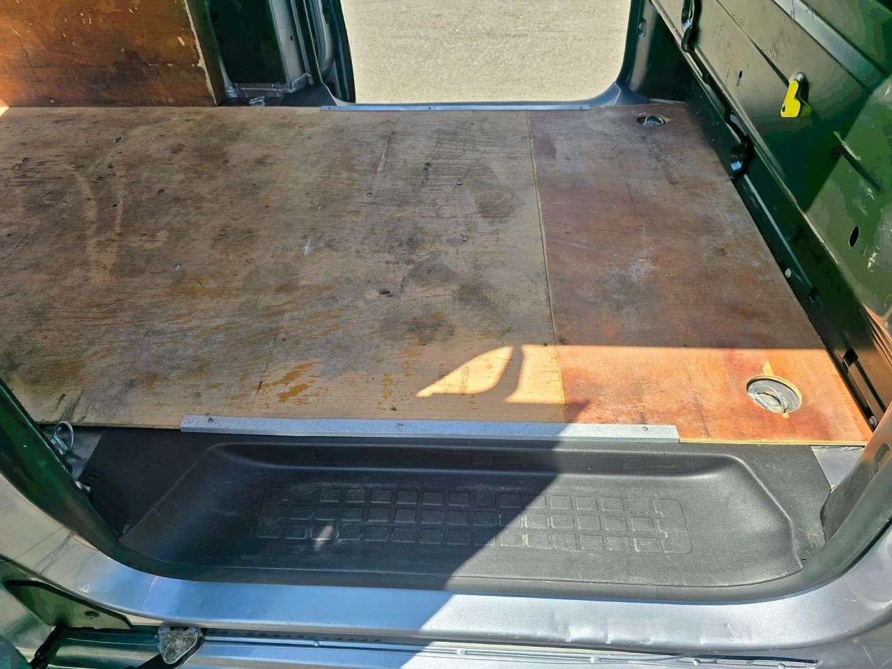 2020 VAUXHALL VIVARO 2020 VAUXHALL VIVARO