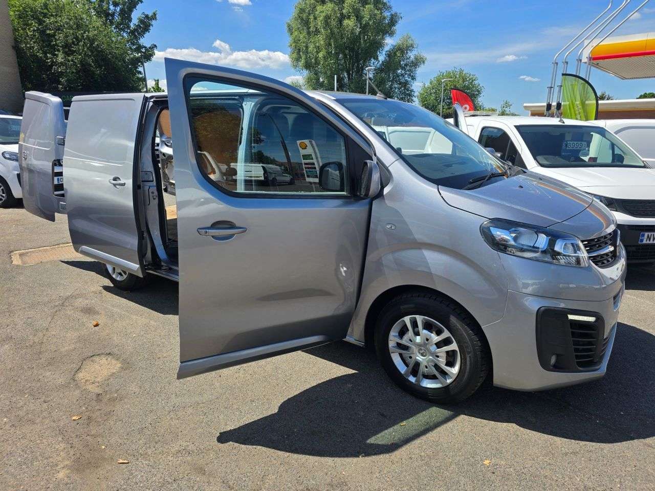 2020 VAUXHALL VIVARO 2020 VAUXHALL VIVARO