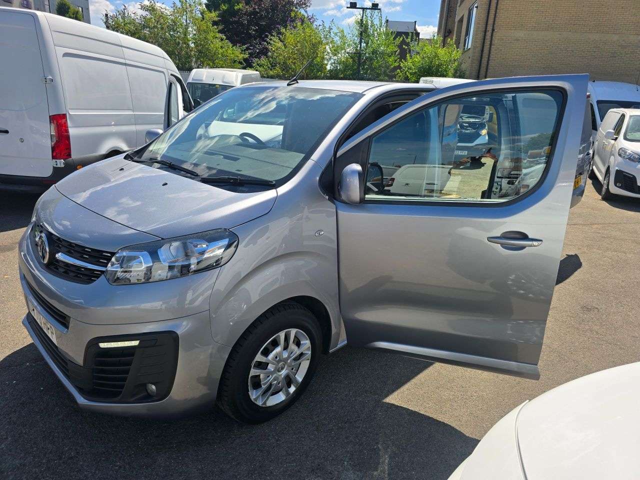 2020 VAUXHALL VIVARO 2020 VAUXHALL VIVARO