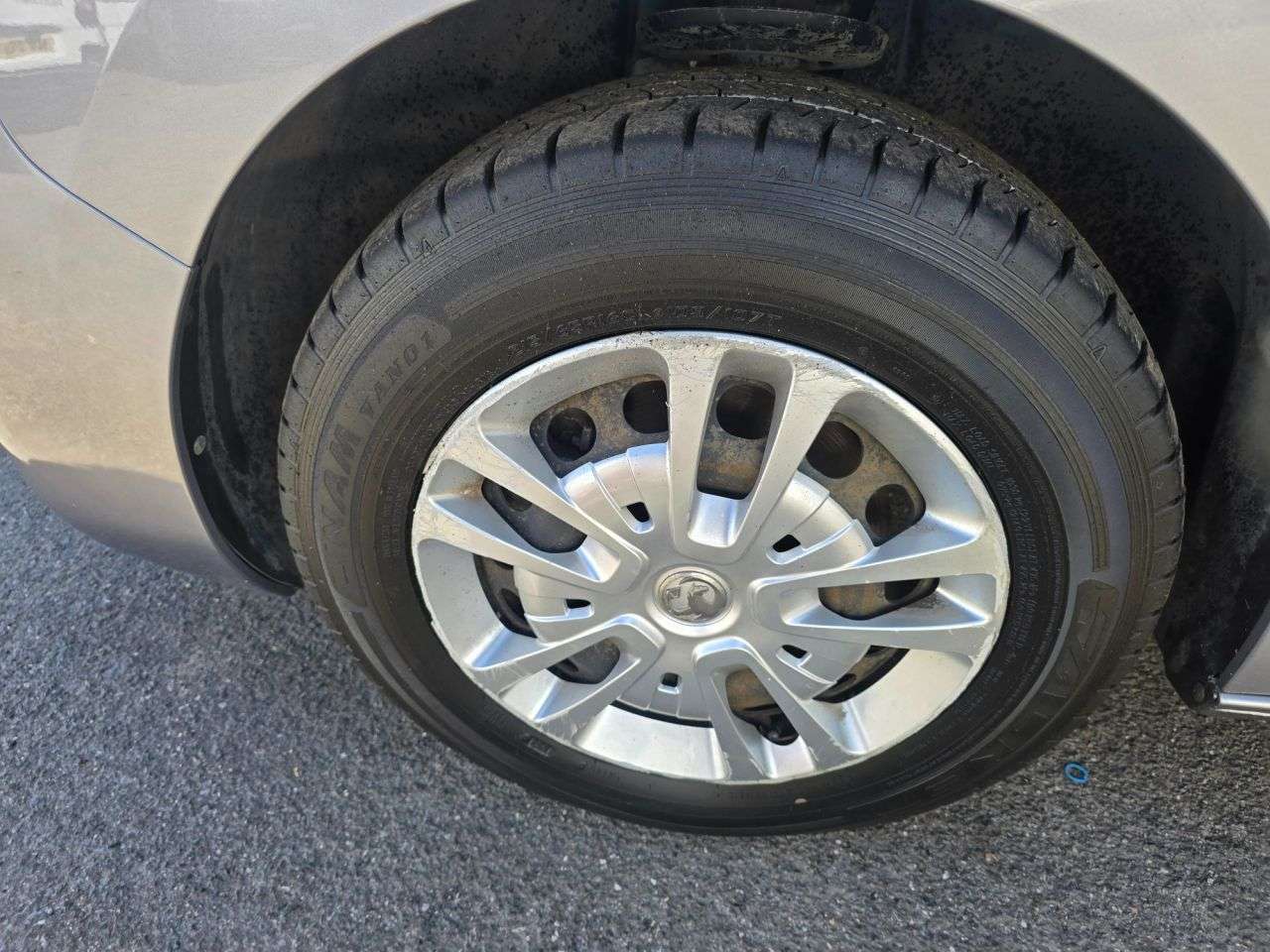 2020 VAUXHALL VIVARO 2020 VAUXHALL VIVARO