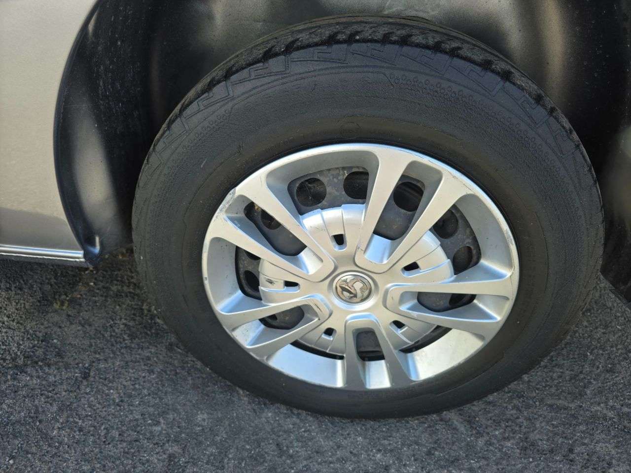 2020 VAUXHALL VIVARO 2020 VAUXHALL VIVARO