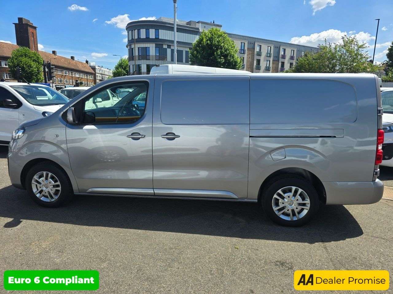 2020 VAUXHALL VIVARO 2020 VAUXHALL VIVARO