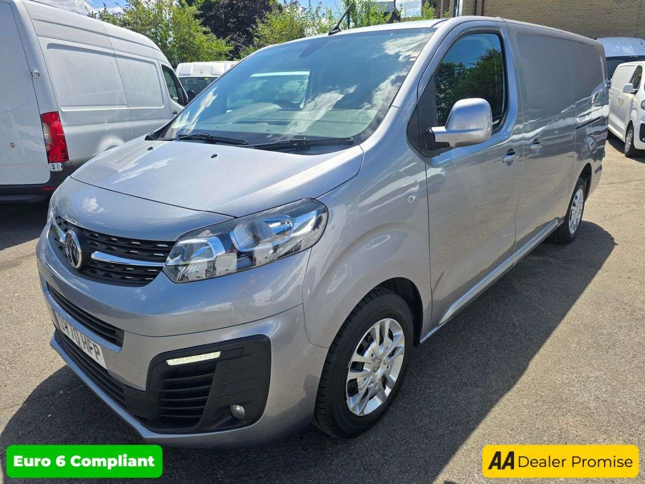 2020 VAUXHALL VIVARO 2020 VAUXHALL VIVARO
