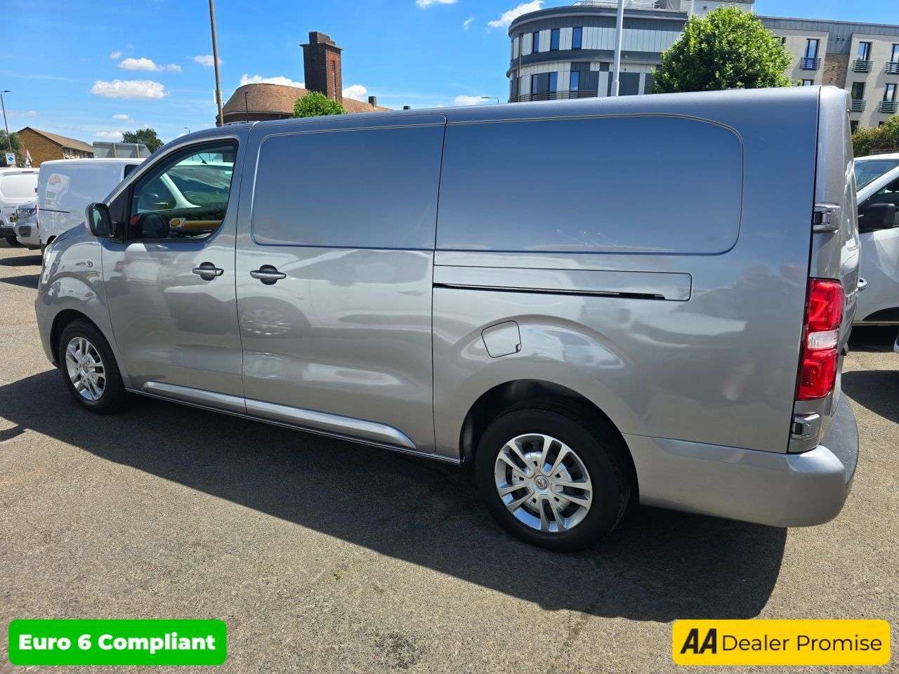 2020 VAUXHALL VIVARO 2020 VAUXHALL VIVARO