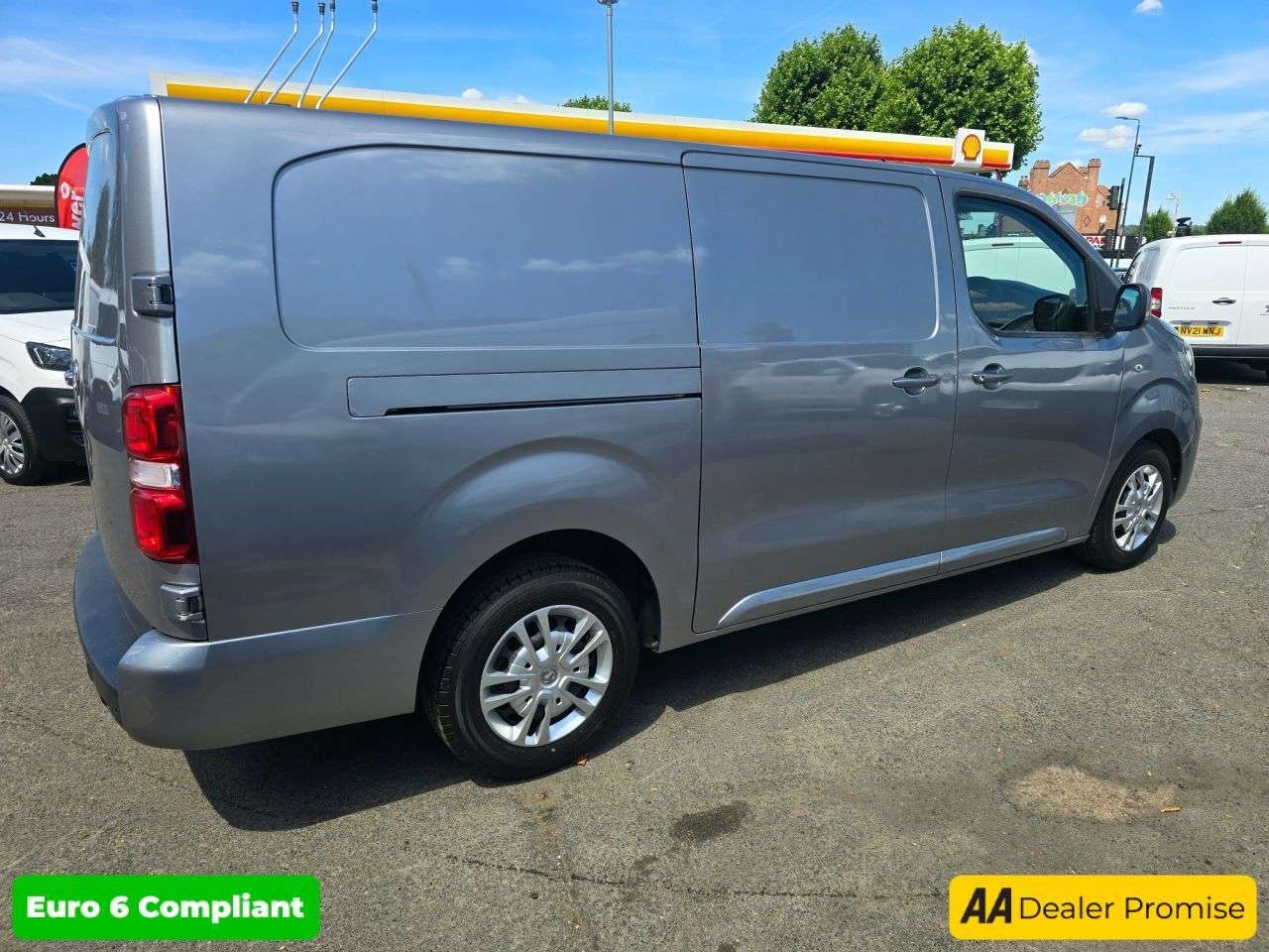 2020 VAUXHALL VIVARO 2020 VAUXHALL VIVARO