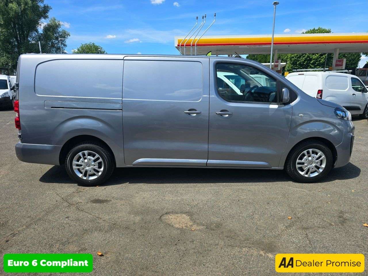 2020 VAUXHALL VIVARO 2020 VAUXHALL VIVARO