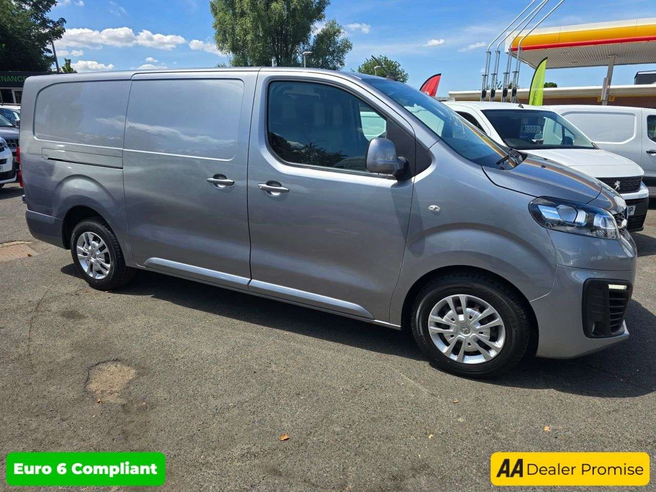 2020 VAUXHALL VIVARO 2020 VAUXHALL VIVARO