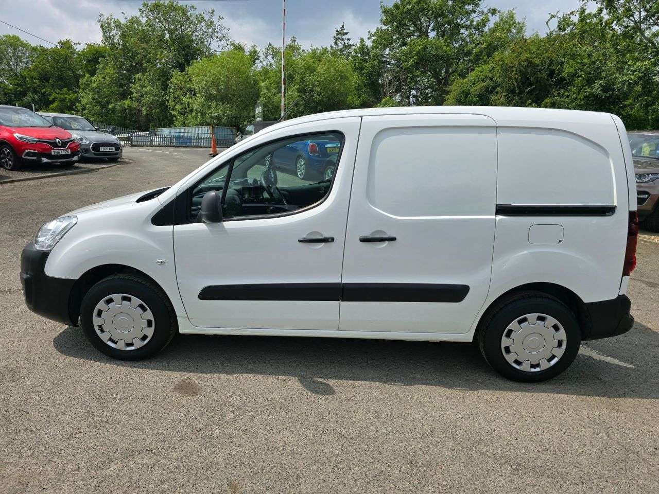 2017 PEUGEOT PARTNER 2017 PEUGEOT PARTNER