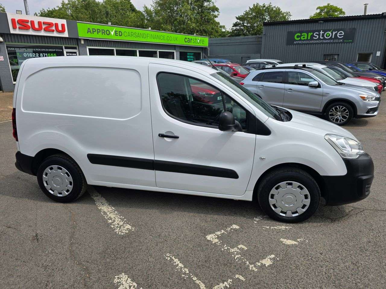 2017 PEUGEOT PARTNER 2017 PEUGEOT PARTNER