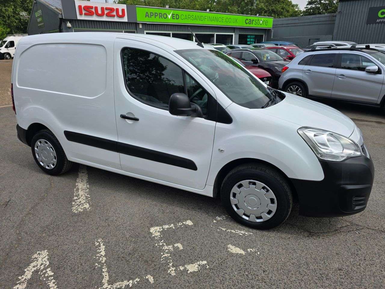 2017 PEUGEOT PARTNER 2017 PEUGEOT PARTNER