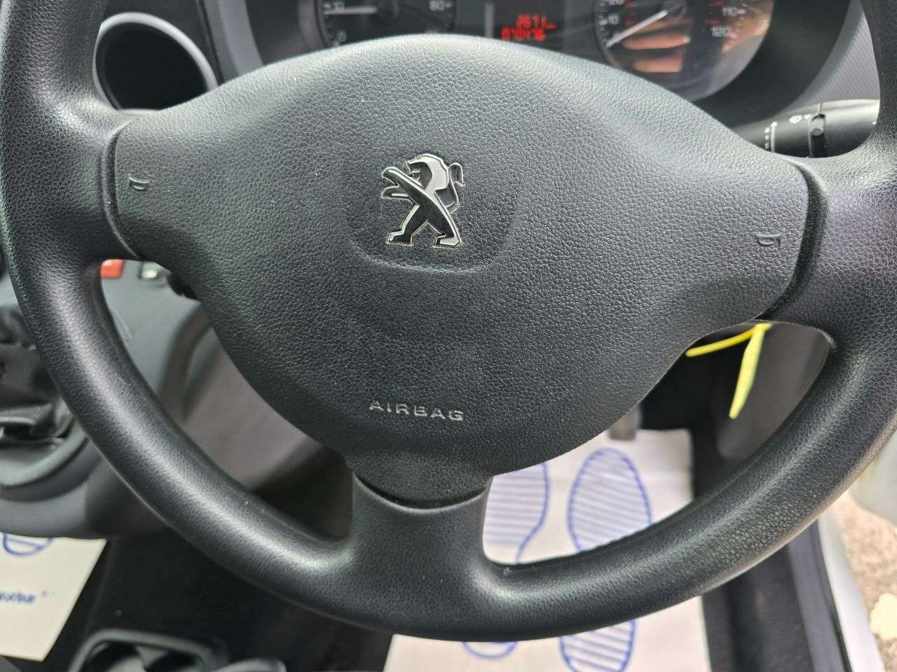 2017 PEUGEOT PARTNER 2017 PEUGEOT PARTNER