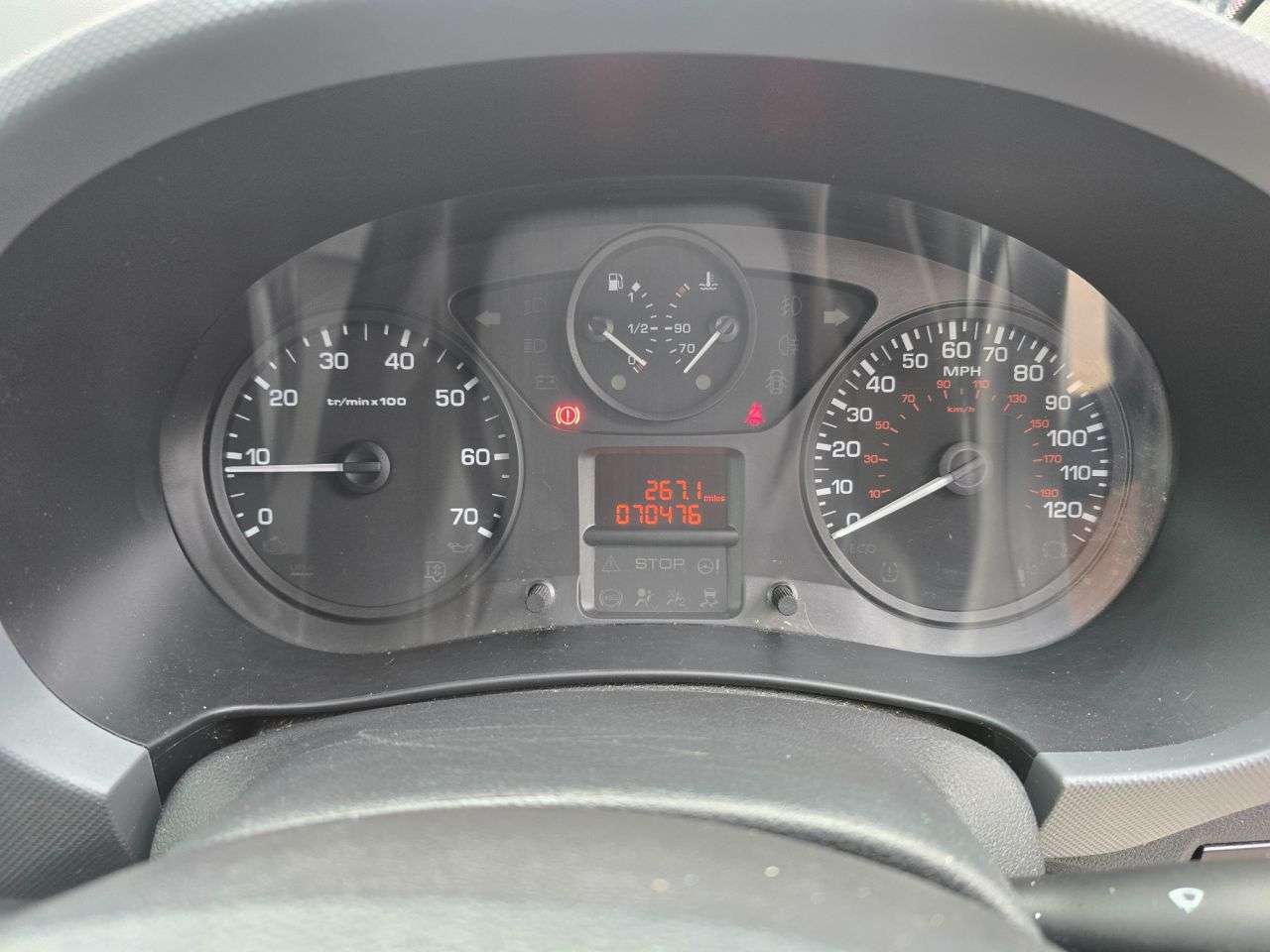 2017 PEUGEOT PARTNER 2017 PEUGEOT PARTNER