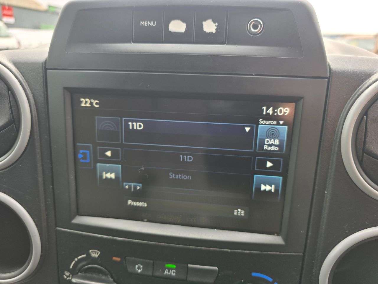 2017 PEUGEOT PARTNER 2017 PEUGEOT PARTNER