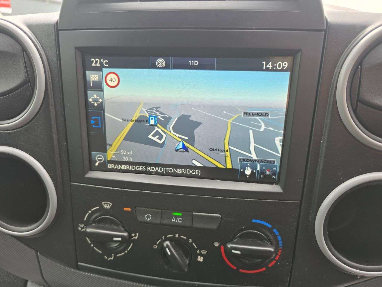 2017 PEUGEOT PARTNER 2017 PEUGEOT PARTNER