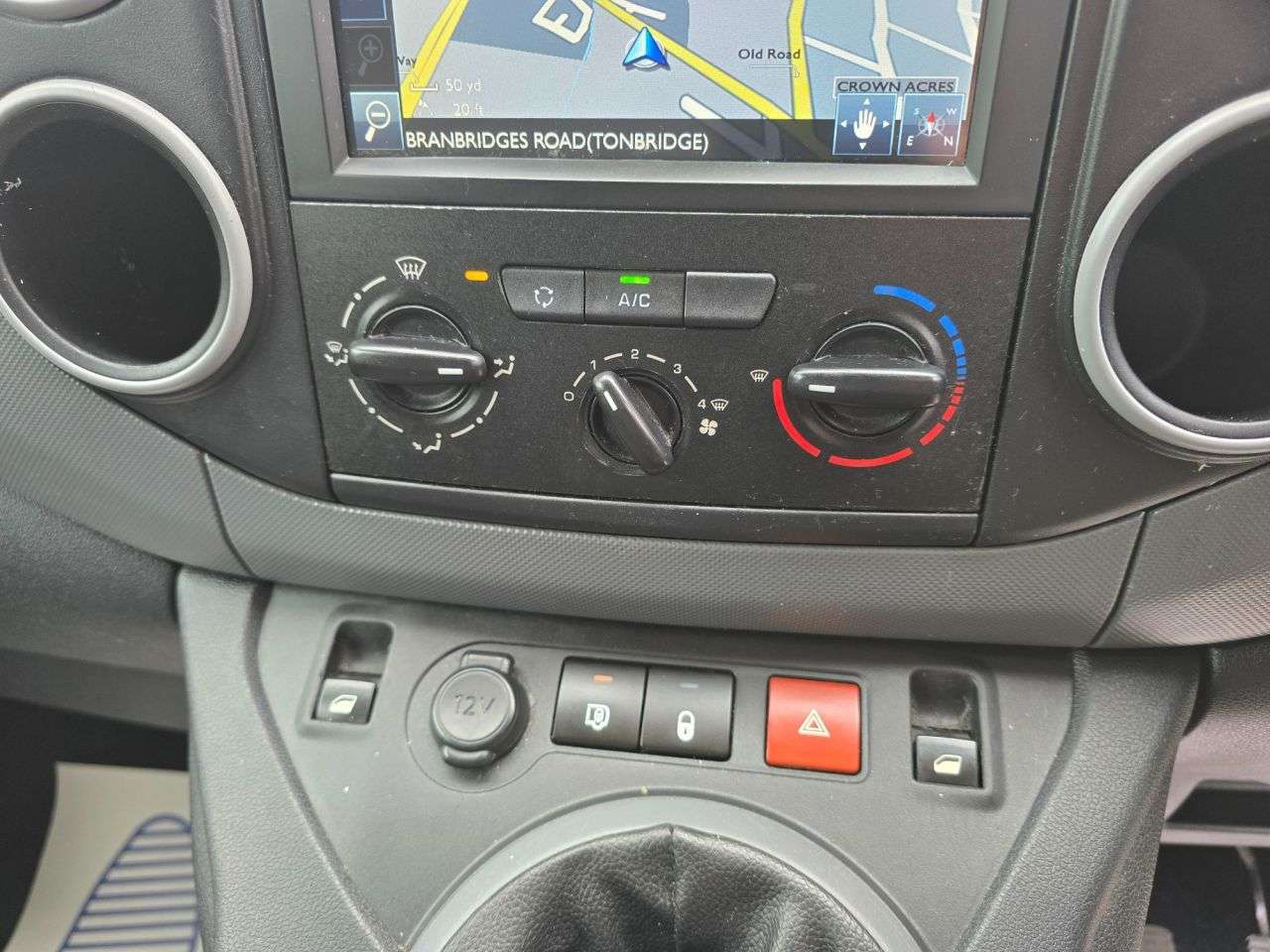 2017 PEUGEOT PARTNER 2017 PEUGEOT PARTNER