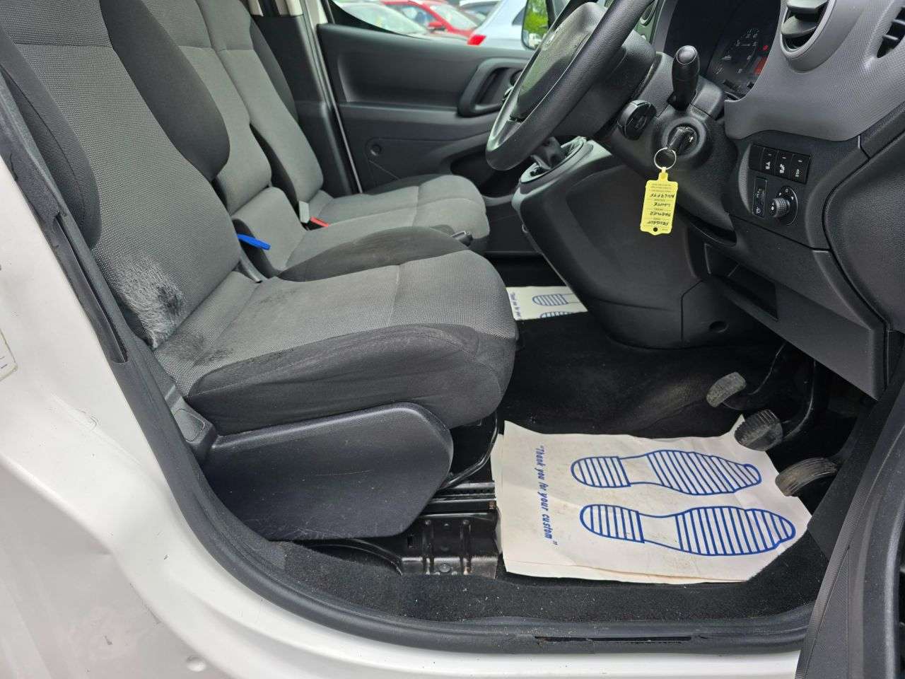 2017 PEUGEOT PARTNER 2017 PEUGEOT PARTNER