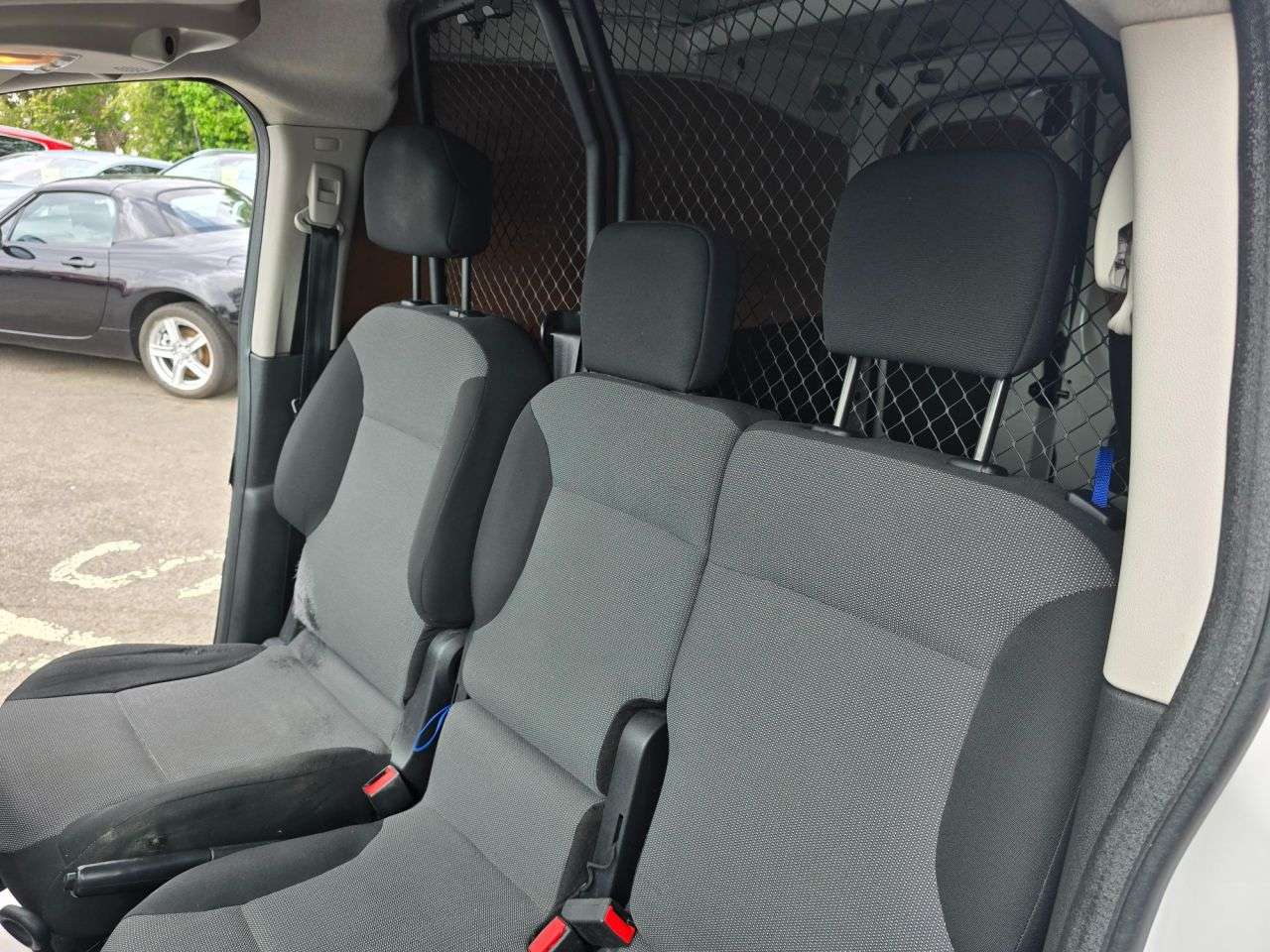 2017 PEUGEOT PARTNER 2017 PEUGEOT PARTNER