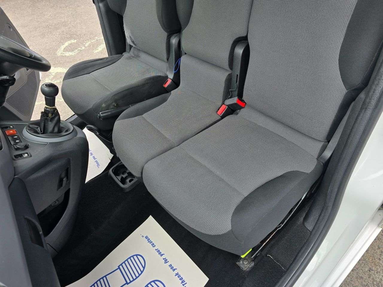 2017 PEUGEOT PARTNER 2017 PEUGEOT PARTNER