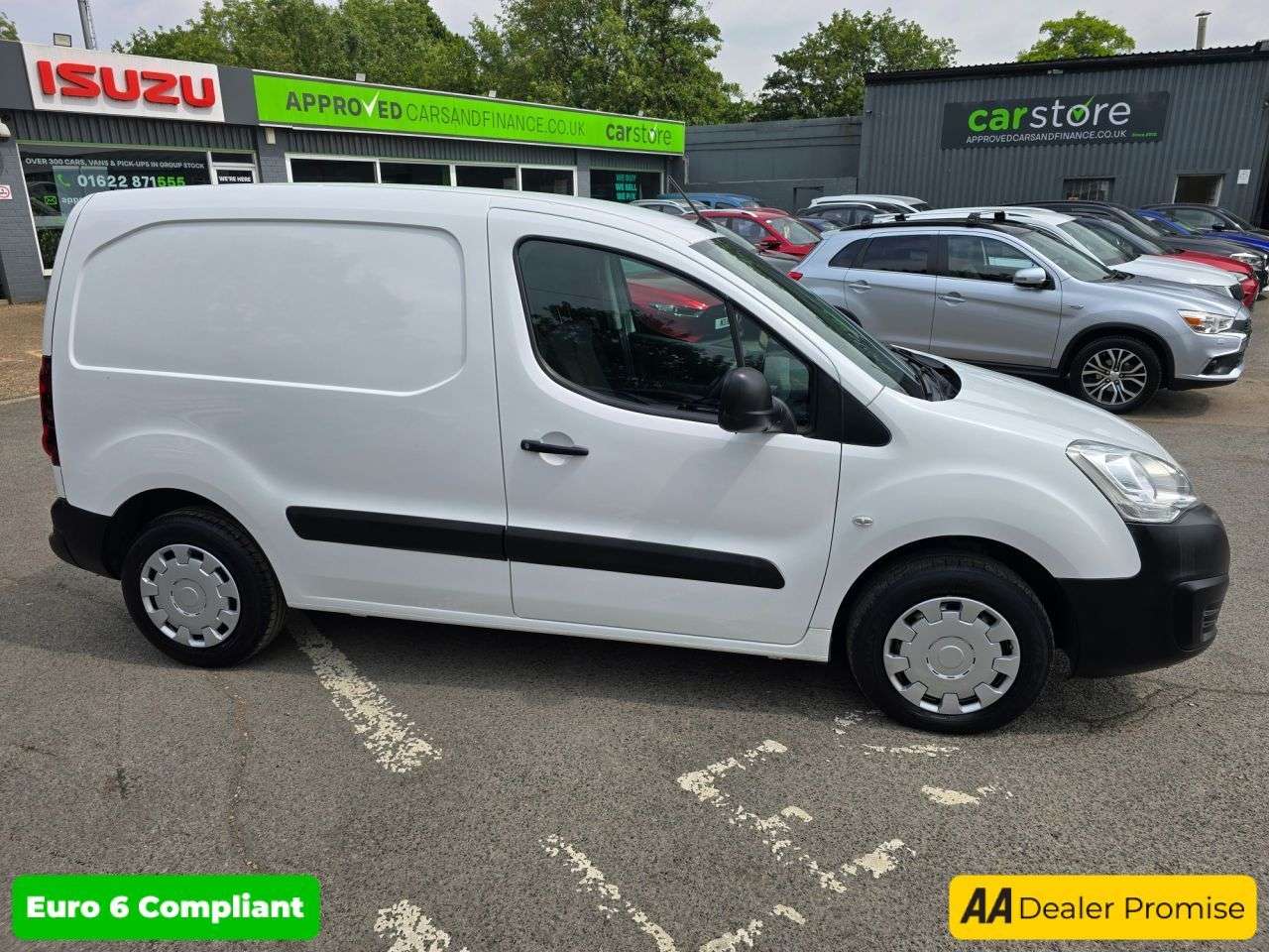 2017 PEUGEOT PARTNER 2017 PEUGEOT PARTNER