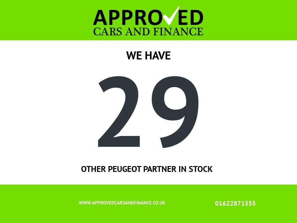 2017 PEUGEOT PARTNER 2017 PEUGEOT PARTNER