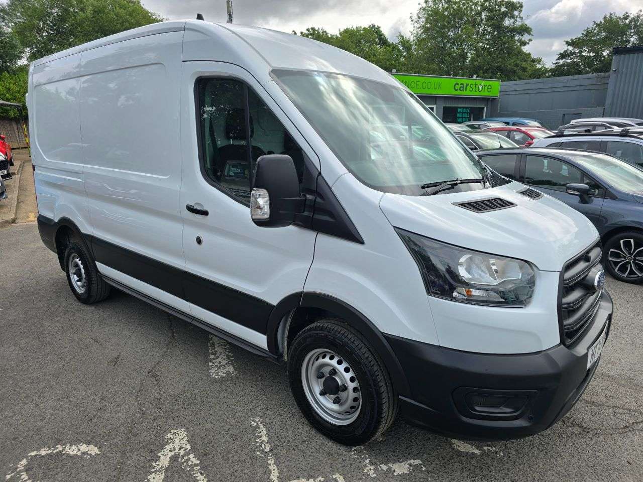 2022 FORD TRANSIT 2022 FORD TRANSIT