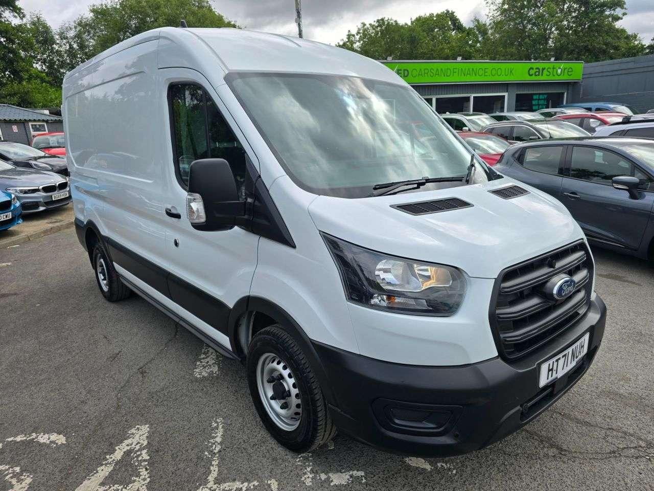 2022 FORD TRANSIT 2022 FORD TRANSIT