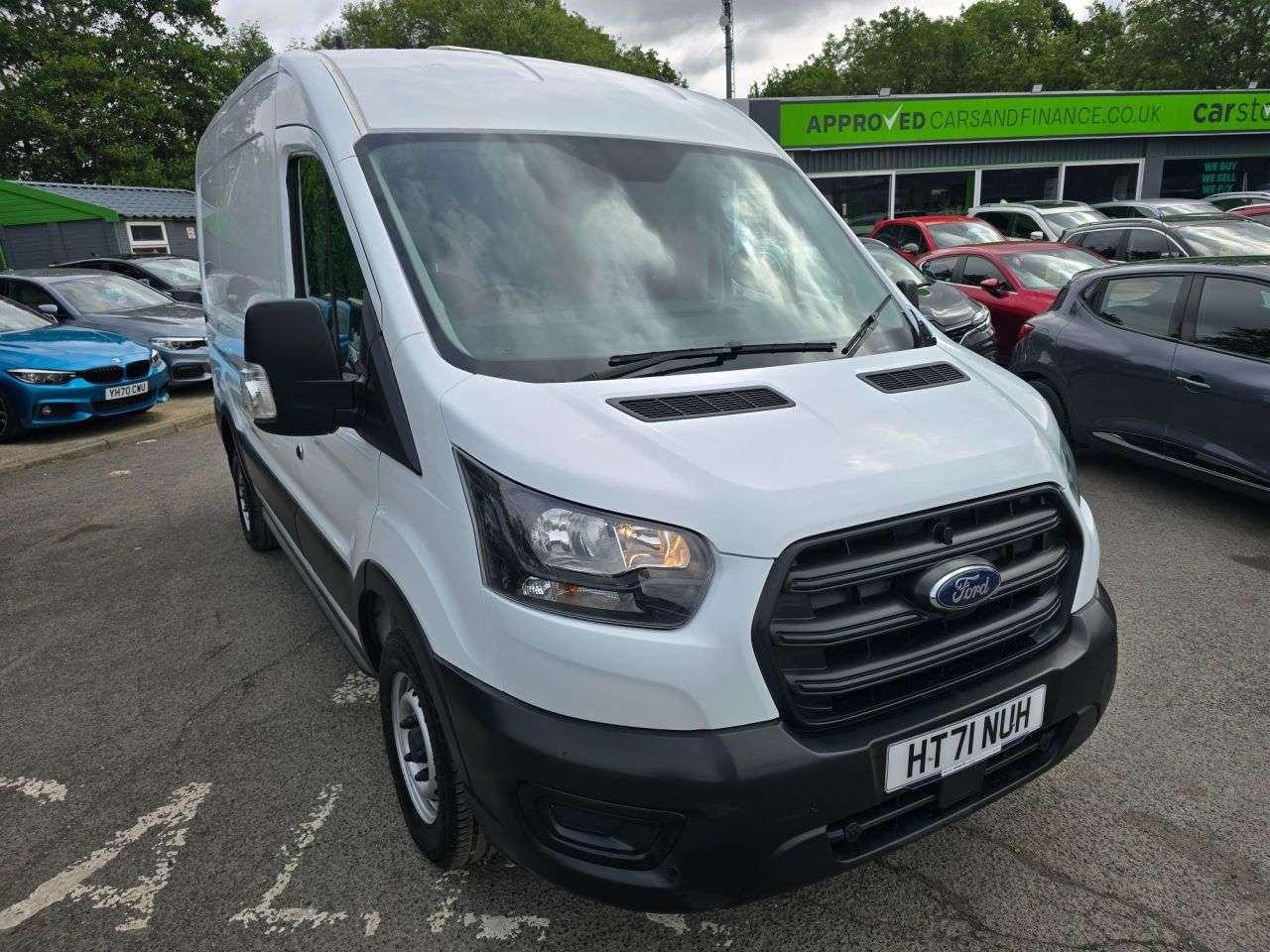 2022 FORD TRANSIT 2022 FORD TRANSIT