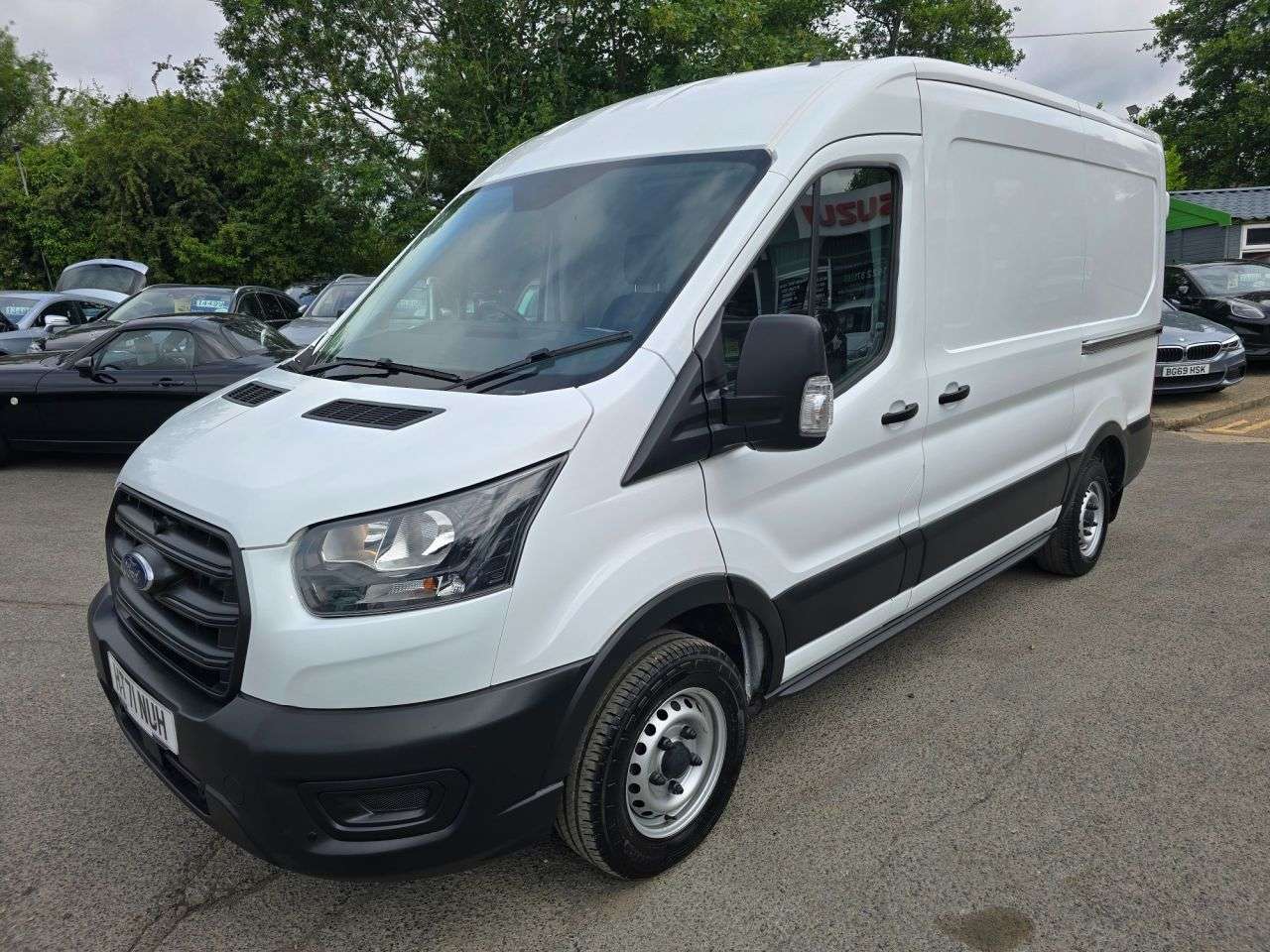 2022 FORD TRANSIT 2022 FORD TRANSIT