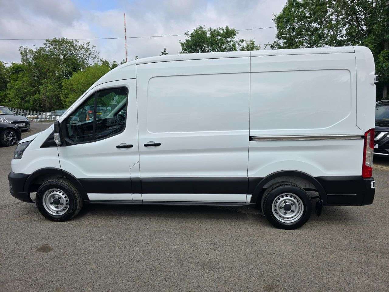 2022 FORD TRANSIT 2022 FORD TRANSIT